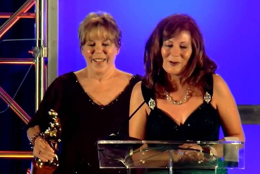 Nora Roberts Lifetime Achievement Award