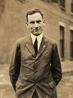 Gallery of Harold Innis