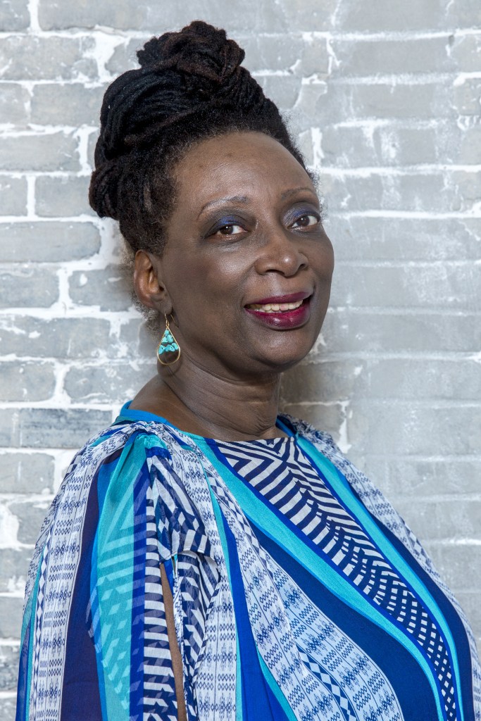 Sandra Jackson-Opoku