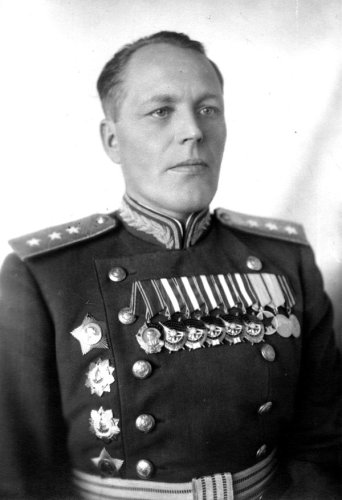 Vladimir Zakharovich Romanovsky