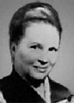 Vera Yakovlevna Romantseva