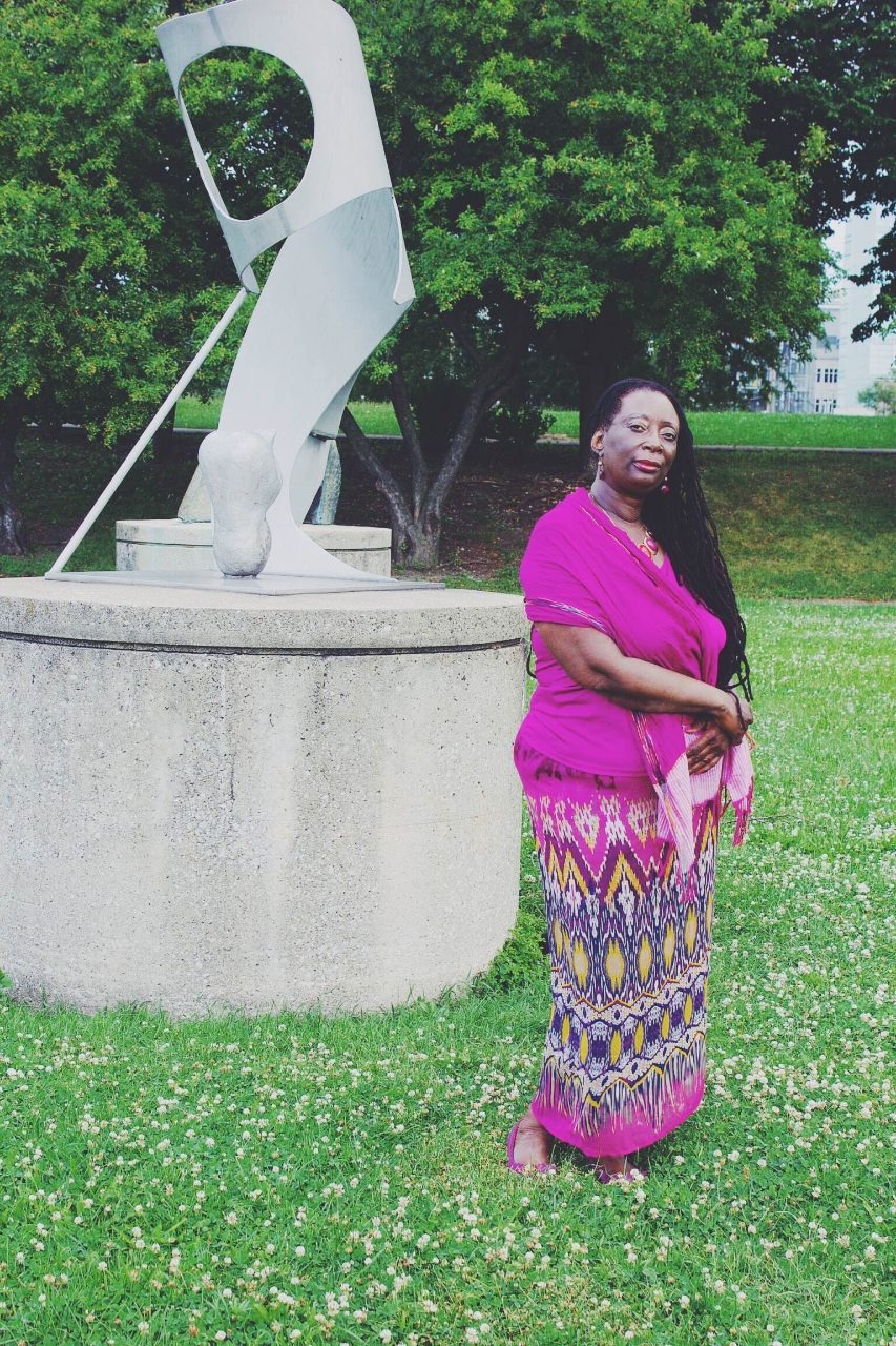 Gallery of Sandra Jackson-Opoku
