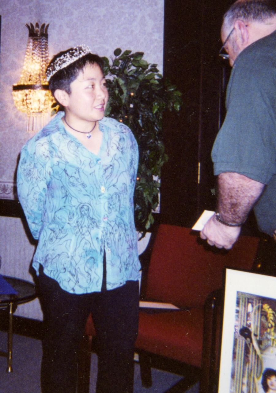 James Tiptree Jr. Award