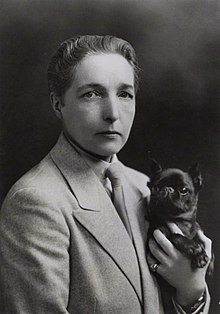 Friend: Radclyffe Hall