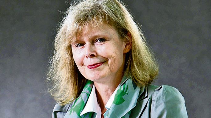 Spouse: Annalena McAfee