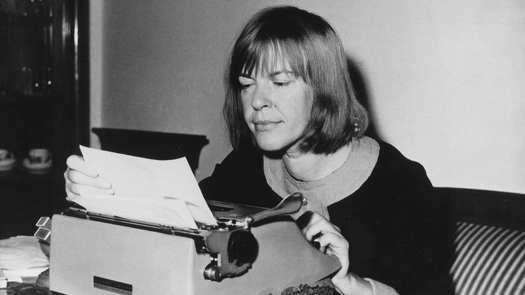 Friend: Ingeborg Bachmann