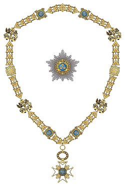 Order of Three Stars (IV class)