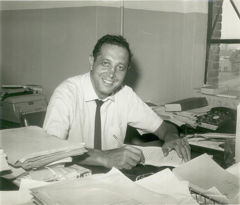 colleague: Ted Solotaroff