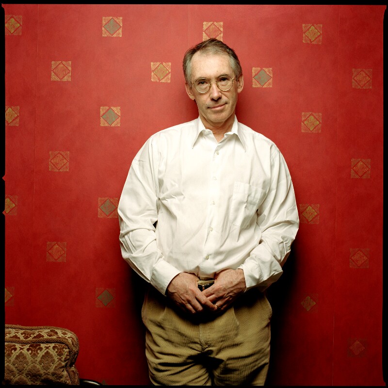 Gallery of Ian McEwan