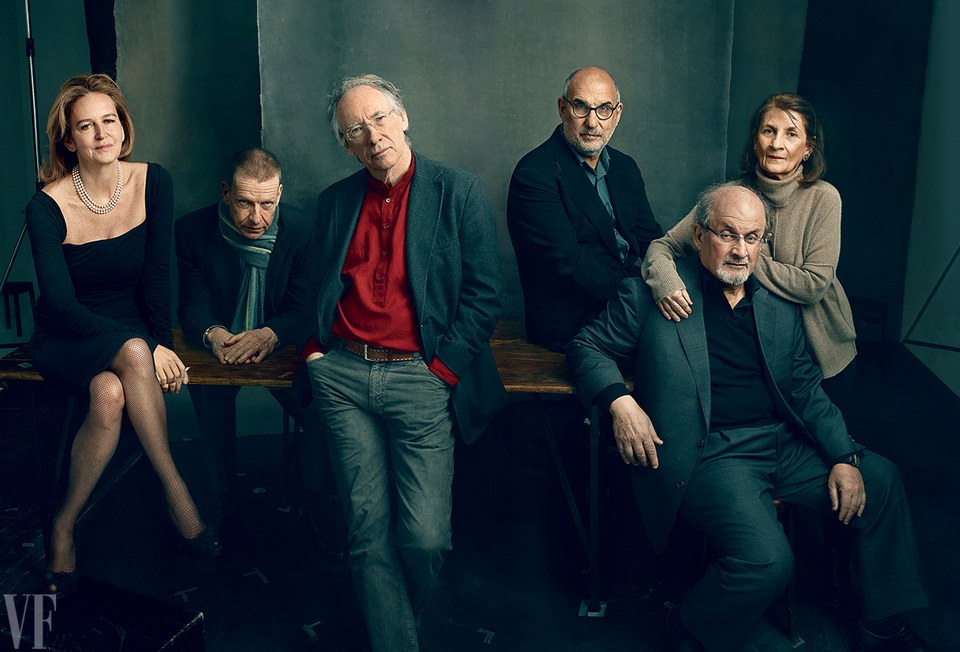 Gallery of Ian McEwan