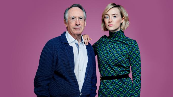 Gallery of Ian McEwan