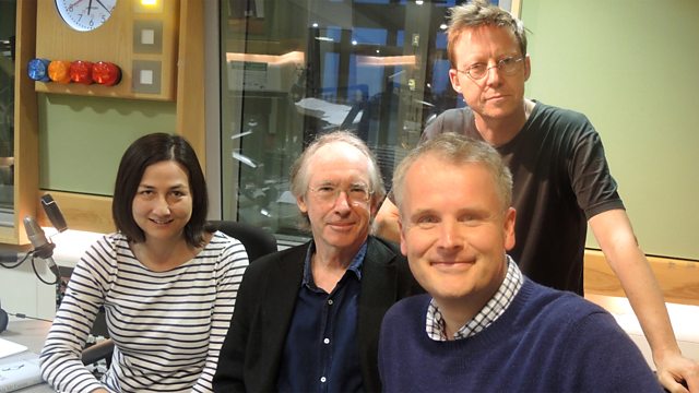Gallery of Ian McEwan