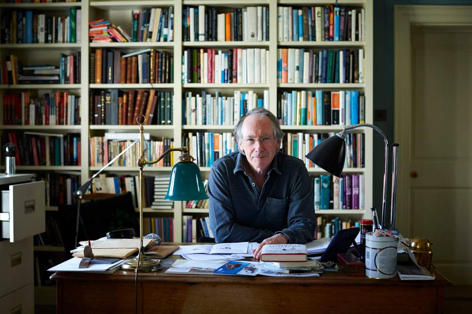Gallery of Ian McEwan