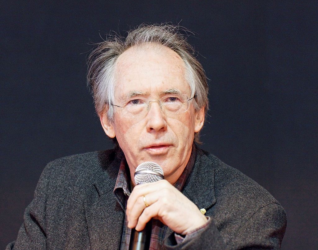 Gallery of Ian McEwan