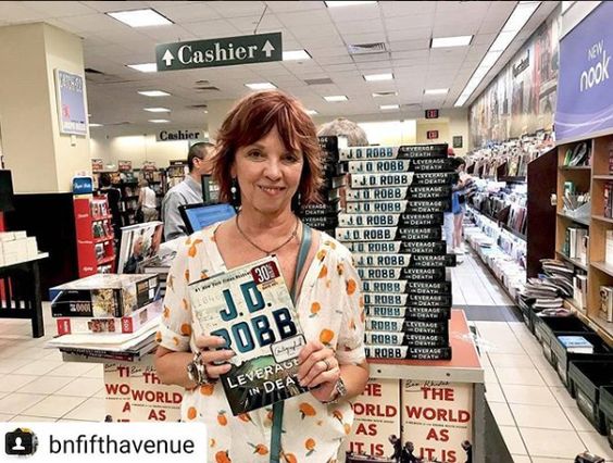 Gallery of Nora Roberts