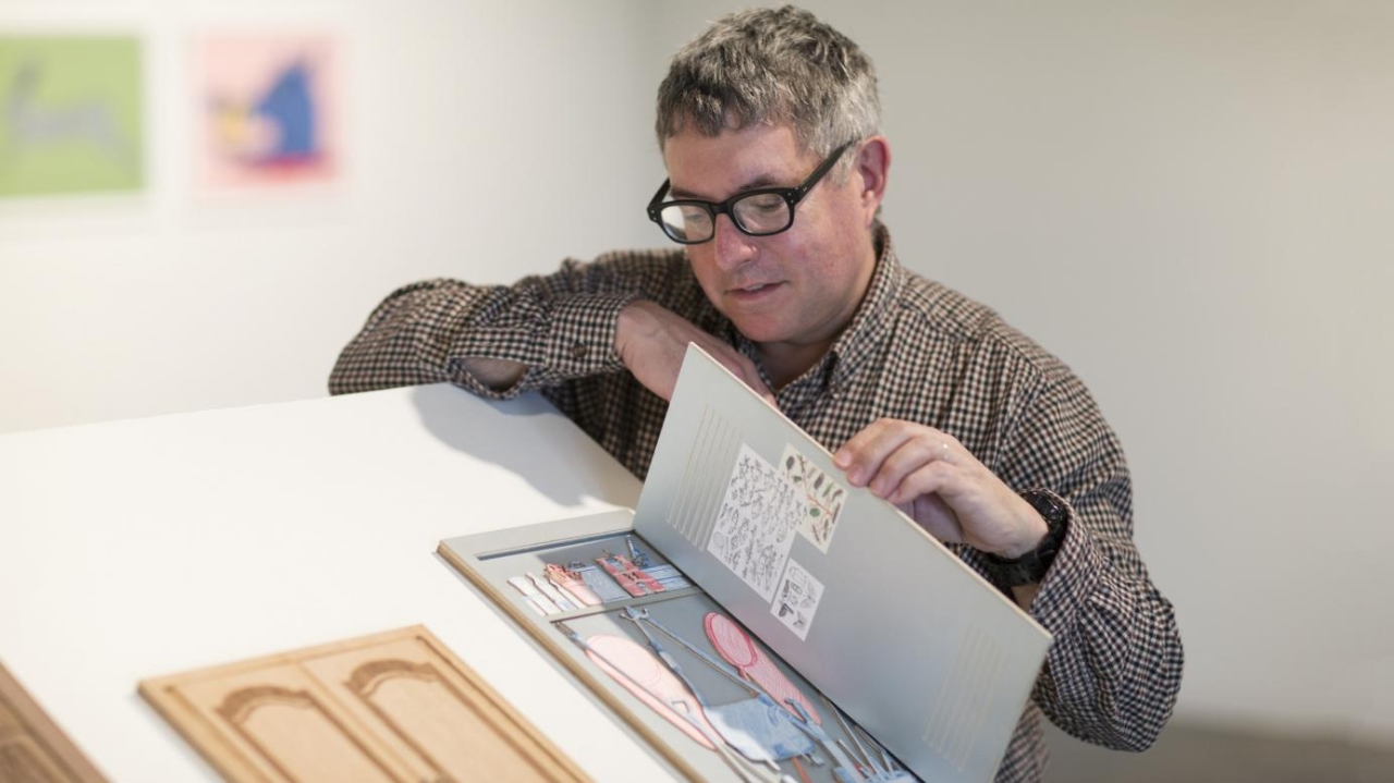 Gallery of Mark Dion
