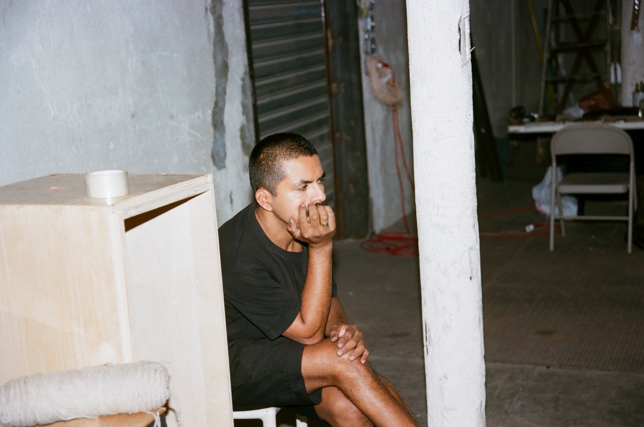 Gallery of Ektor Garcia