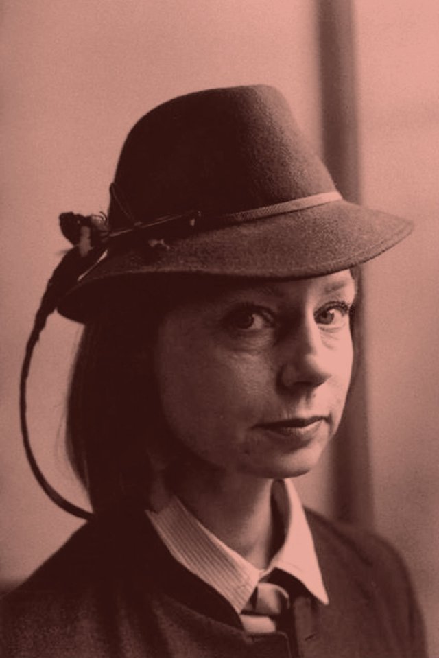 Gallery of Fleur Jaeggy
