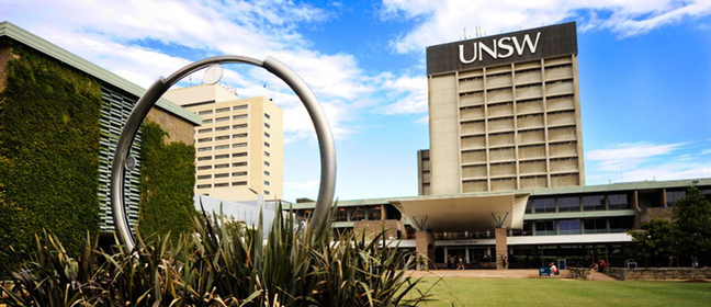 Education period of John Gero in University of New South Wales