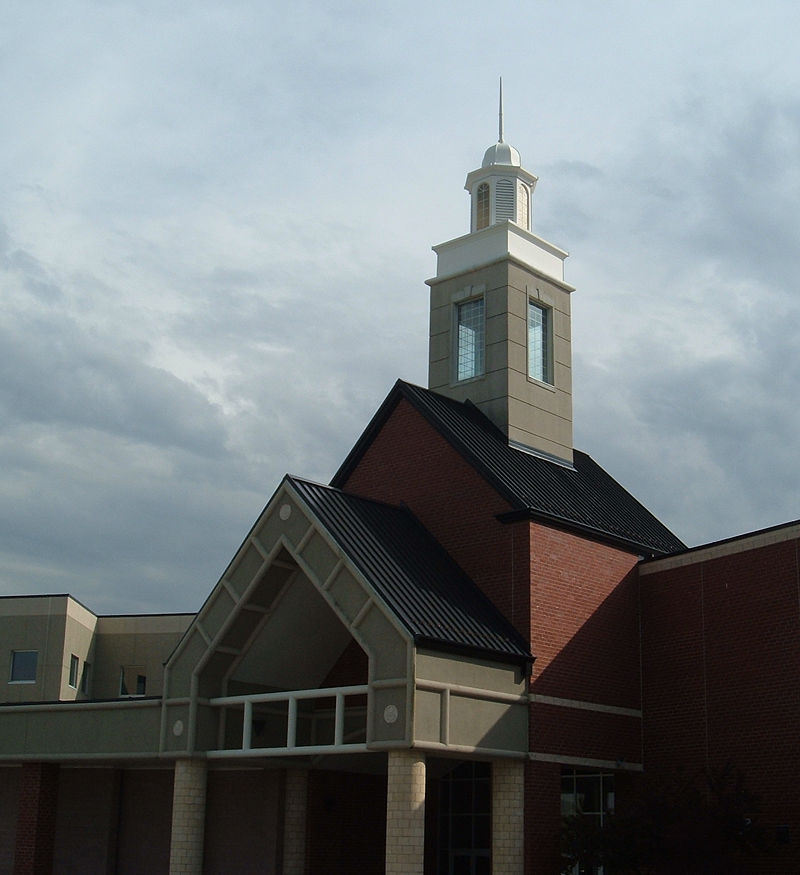 Education period of Nora Roberts in Montgomery Blair High School, Silver Spring, Maryland, United States