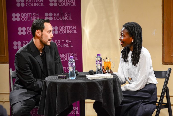 Gallery of Helen Oyeyemi