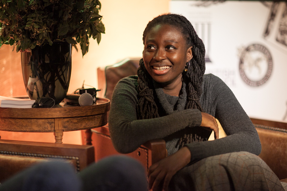 Gallery of Helen Oyeyemi