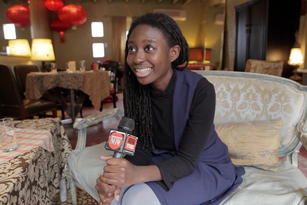 Gallery of Helen Oyeyemi