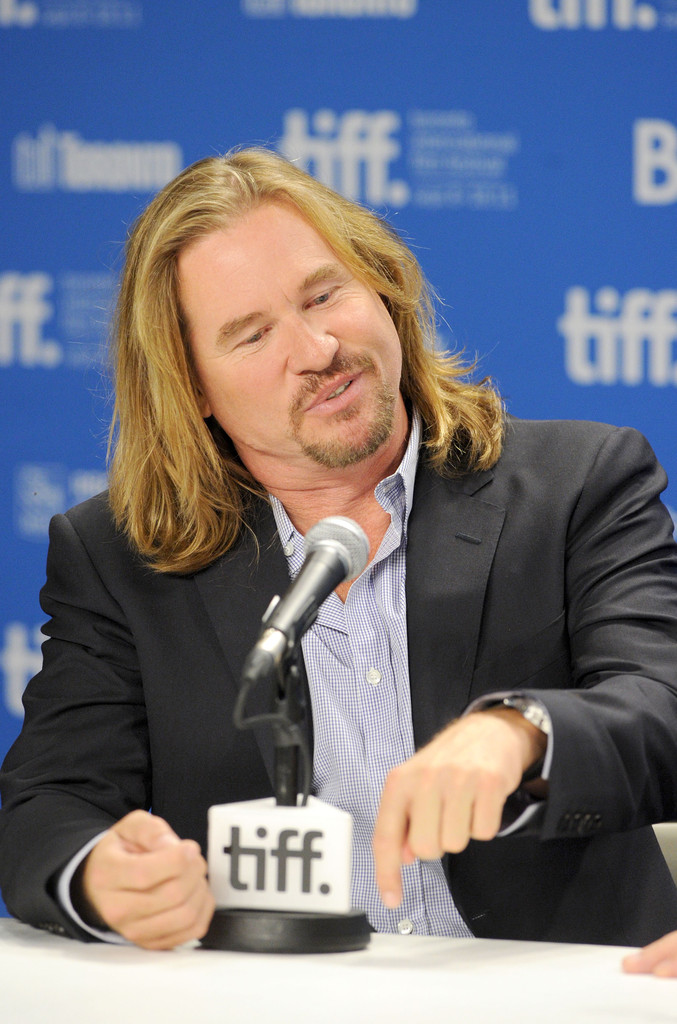 Gallery of Val Kilmer