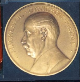 Mackenzie Davidson Medal