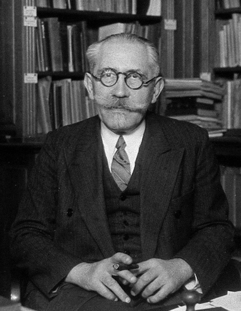 colleague: Paul Langevin