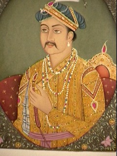 Jalal-Ud-Din Muhammad Akbar