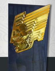 Royal Television Society award