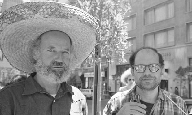 Gallery of Lawrence Ferlinghetti