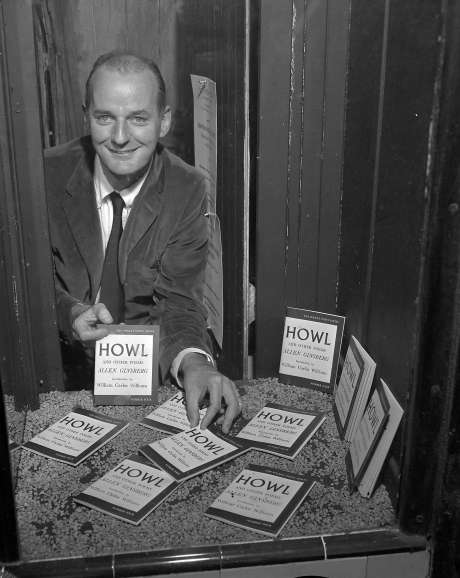 Gallery of Lawrence Ferlinghetti