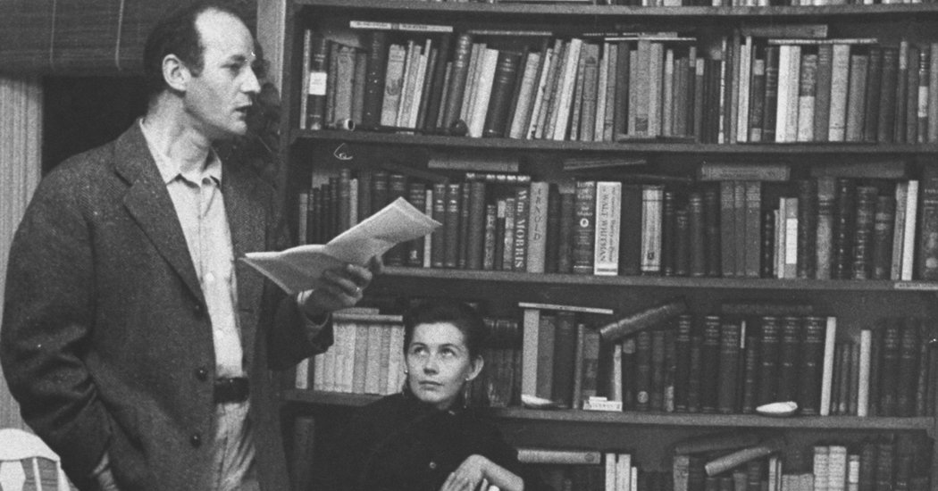 Gallery of Lawrence Ferlinghetti
