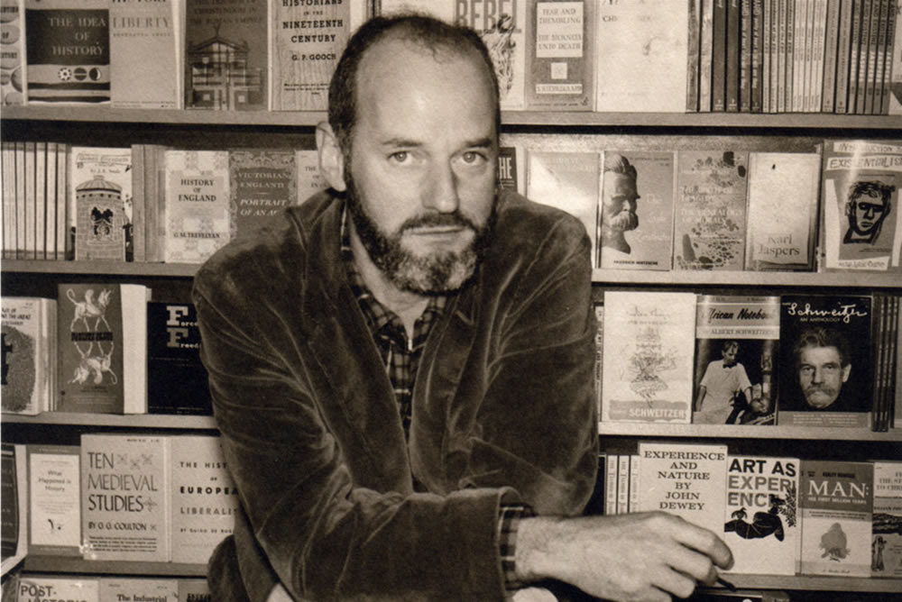 Gallery of Lawrence Ferlinghetti