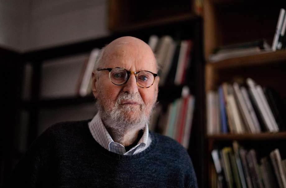 Gallery of Lawrence Ferlinghetti