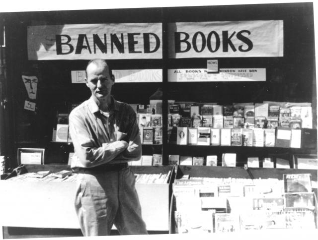 Gallery of Lawrence Ferlinghetti