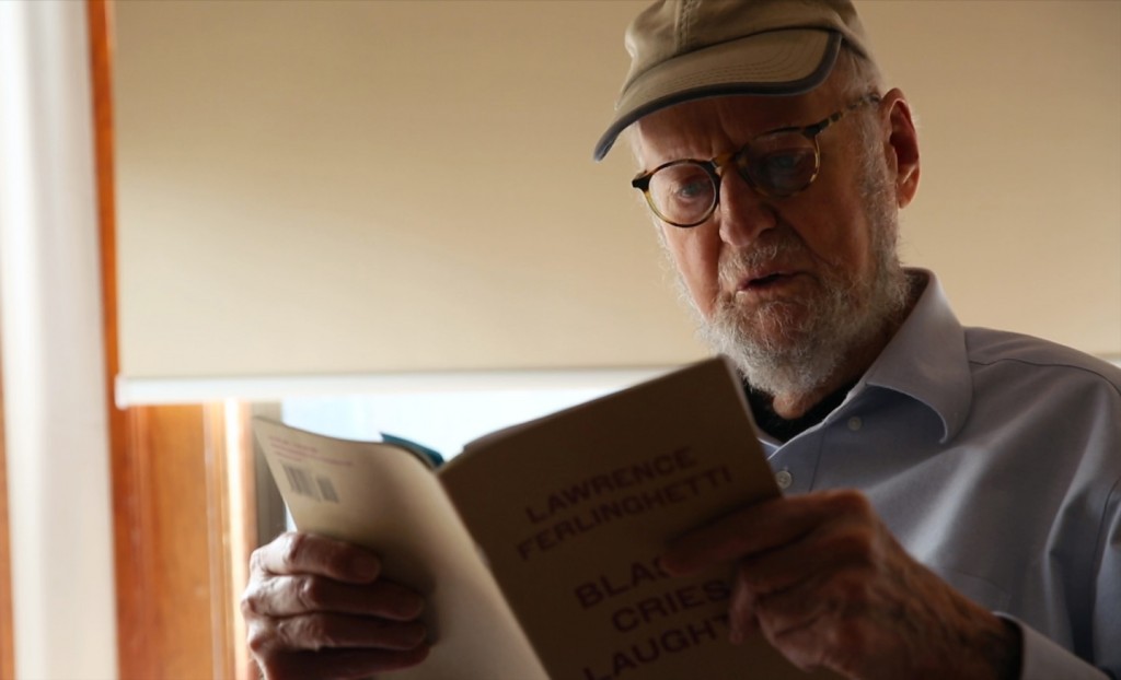 Gallery of Lawrence Ferlinghetti