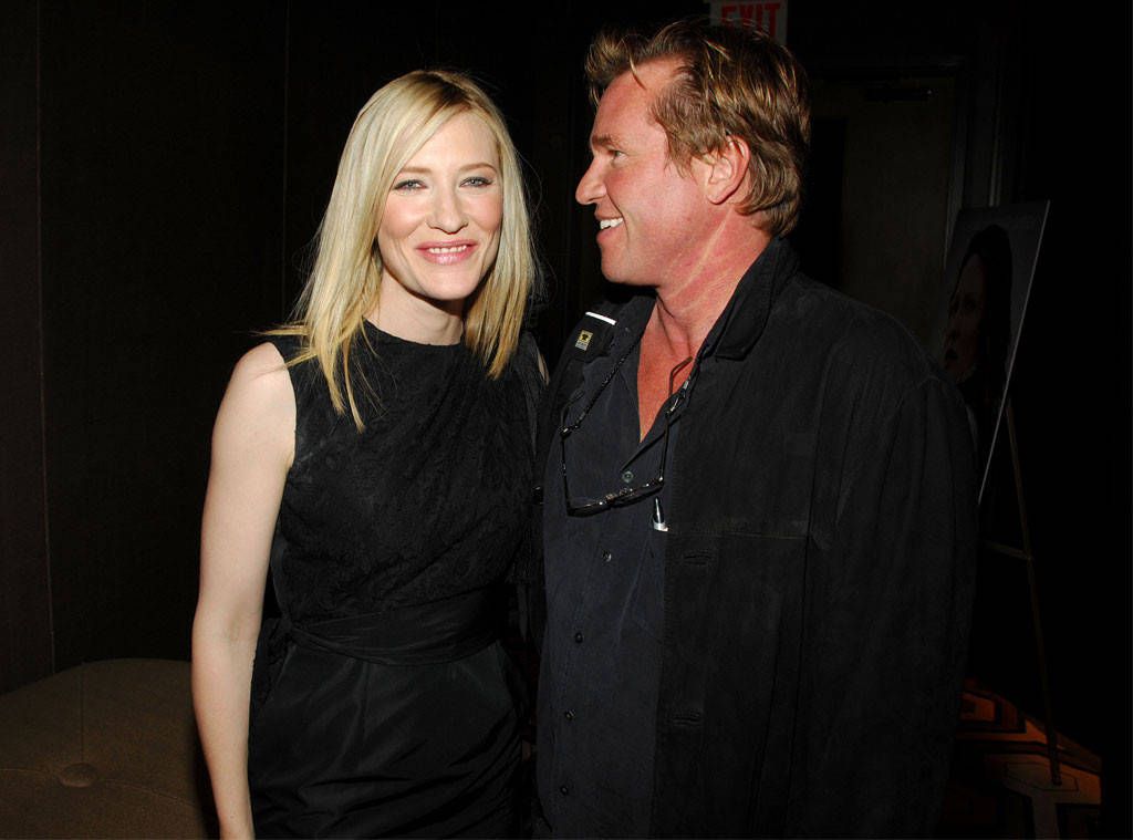 Gallery of Val Kilmer