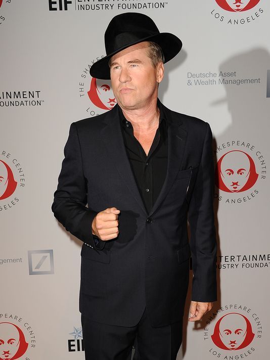 Gallery of Val Kilmer