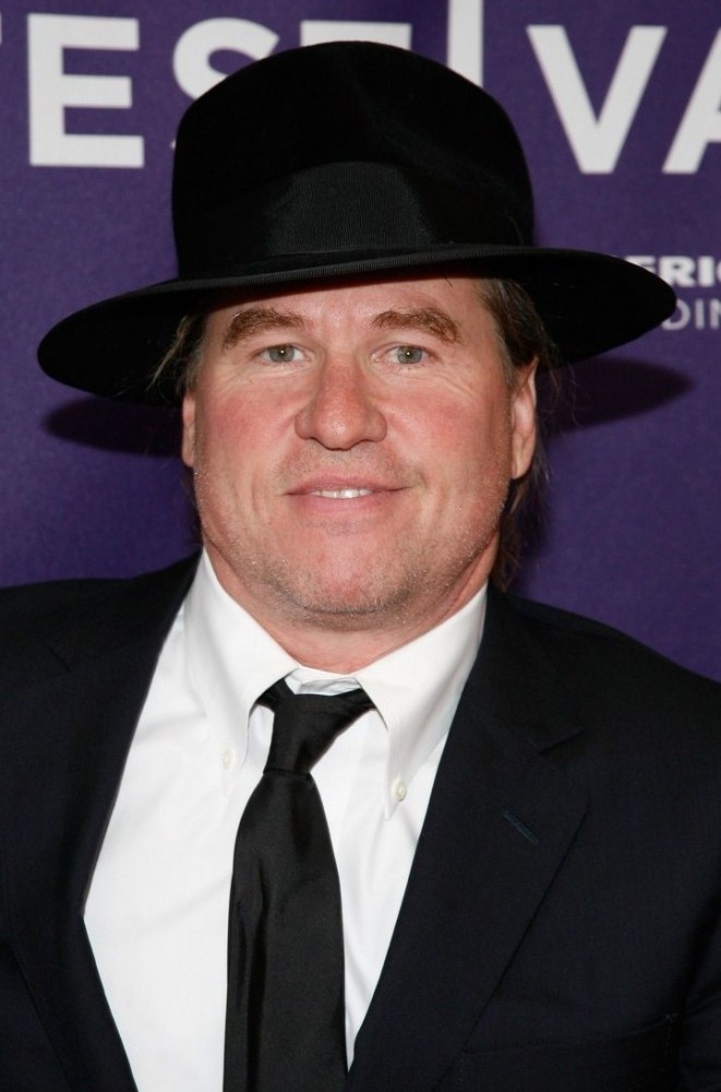 Gallery of Val Kilmer