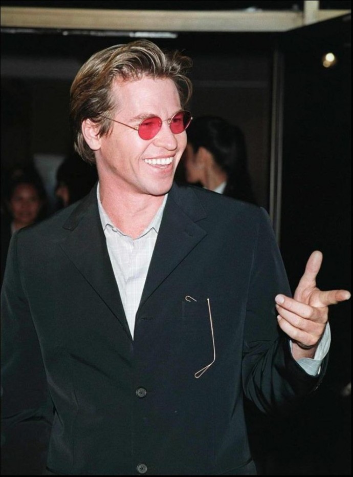 Gallery of Val Kilmer
