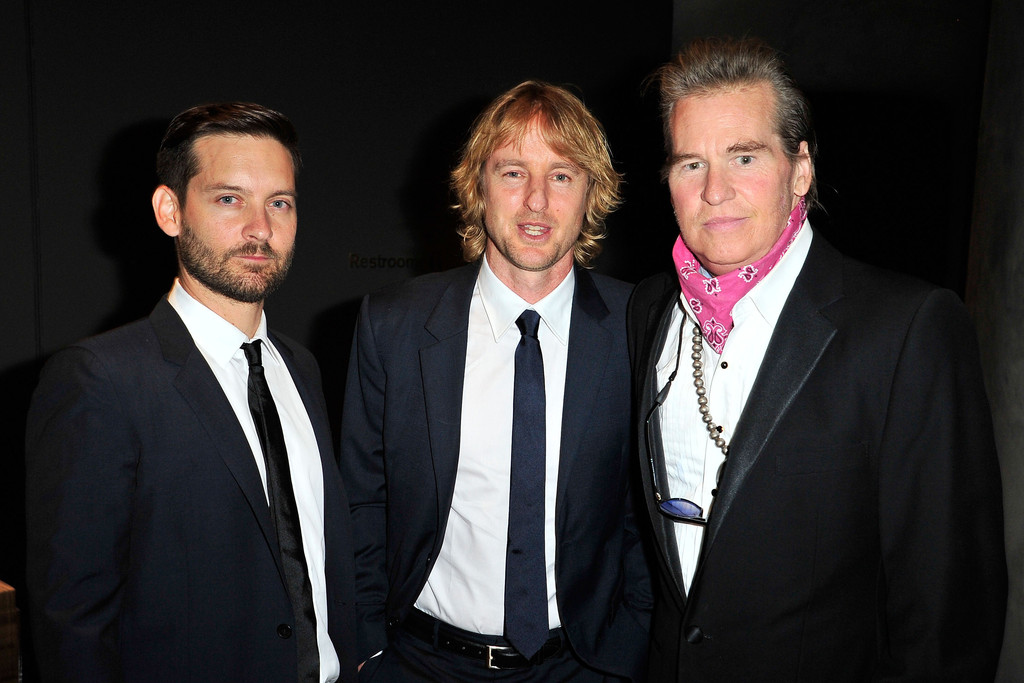 Gallery of Val Kilmer
