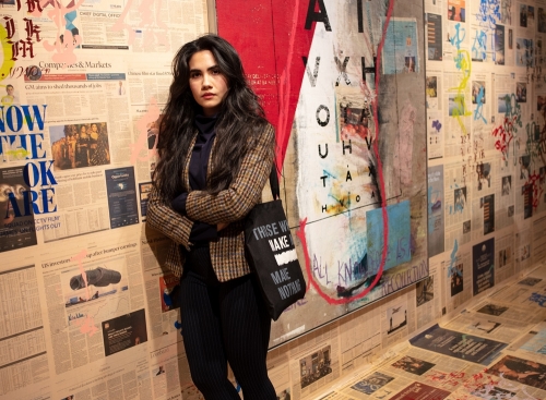 Gallery of Mandy El-Sayegh