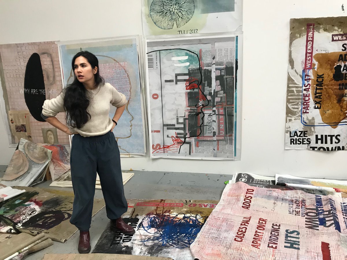 Gallery of Mandy El-Sayegh