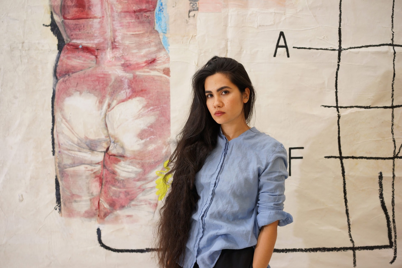 Gallery of Mandy El-Sayegh