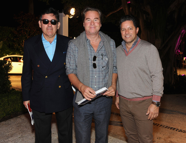 Gallery of Val Kilmer