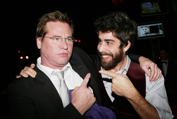 Gallery of Val Kilmer