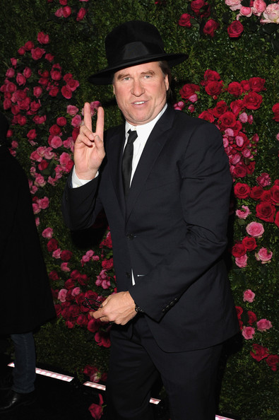 Gallery of Val Kilmer